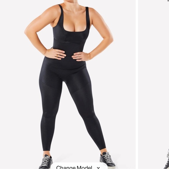 Plus size Yitty Headliner Shaping Catsuit 2x - Picture 5 of 7